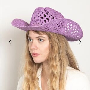 WYETH Diego Straw Hat NWT